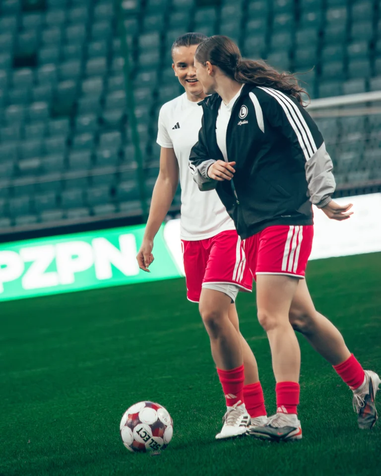 Legia Ladies - SMS Łódź | 04.10.2026