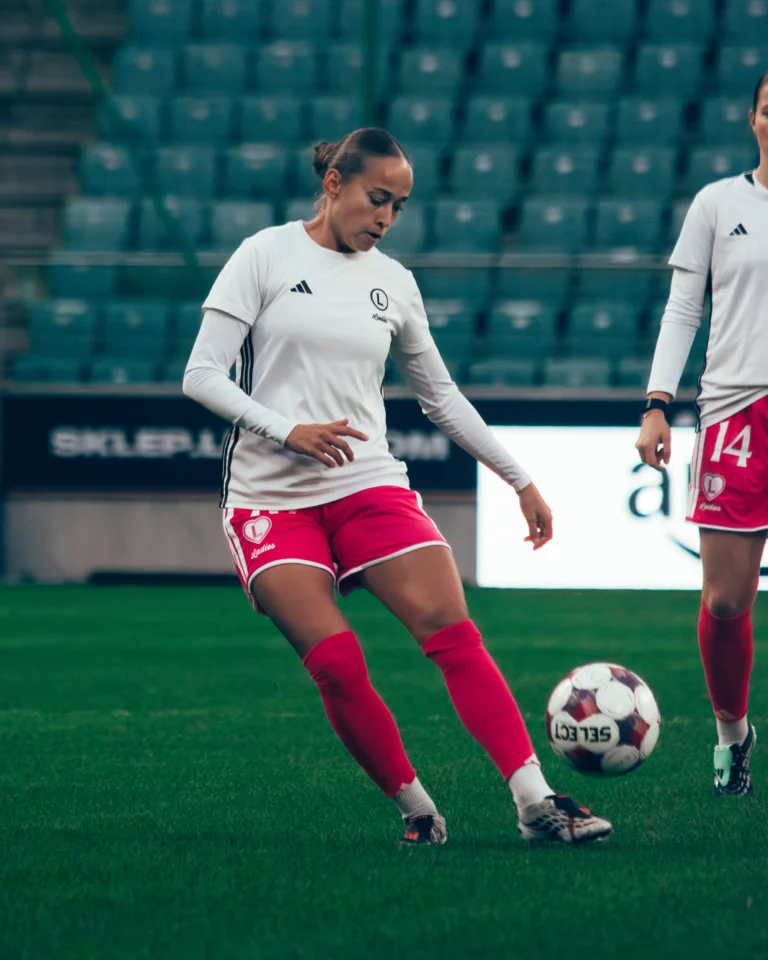 Legia Ladies - SMS Łódź | 04.10.2026