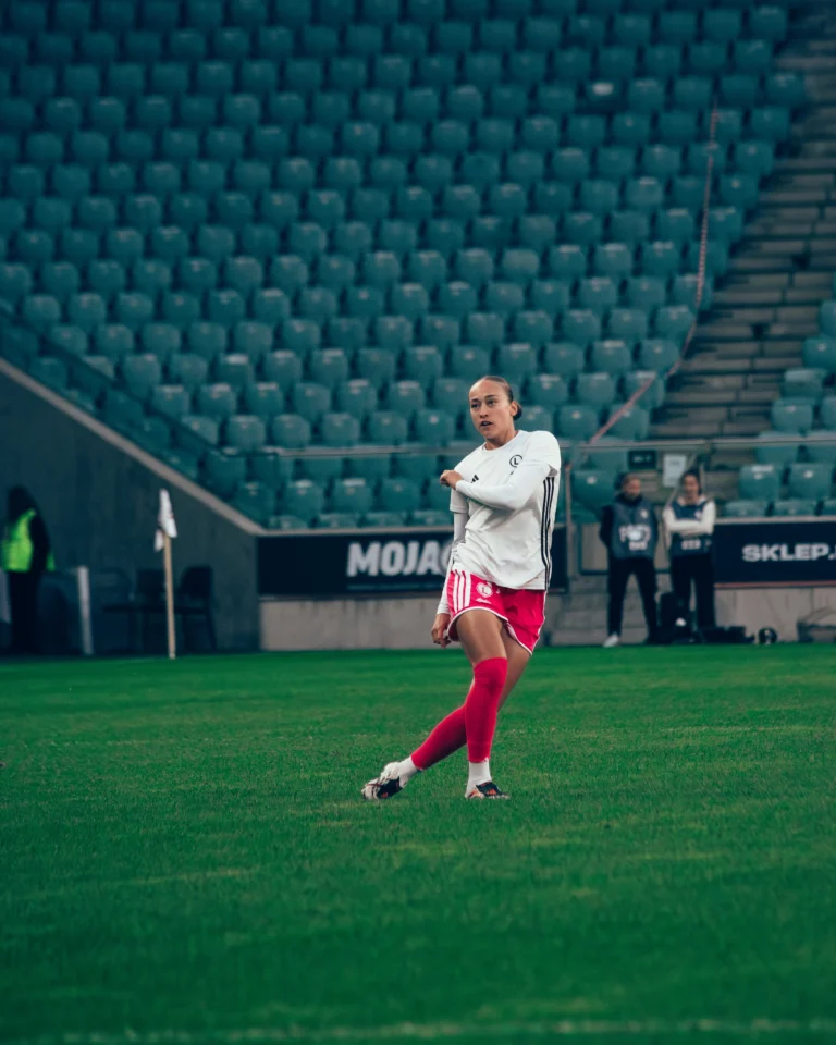 Legia Ladies - SMS Łódź | 04.10.2026