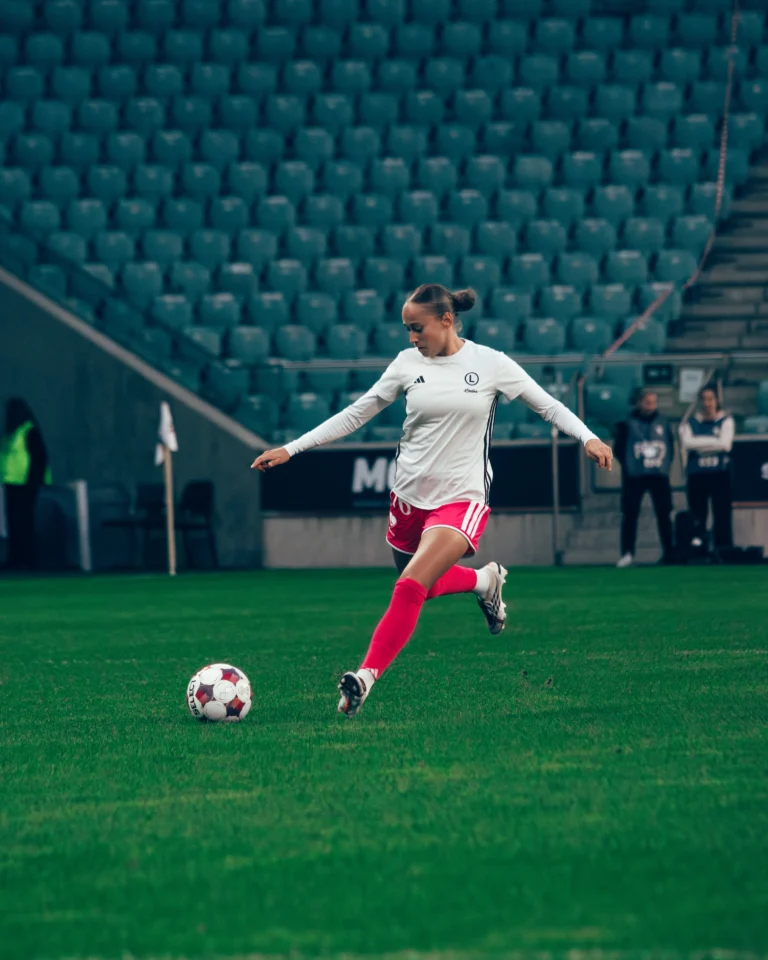 Legia Ladies - SMS Łódź | 04.10.2026