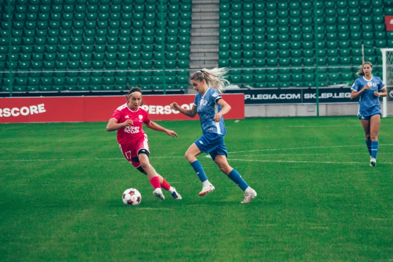 Legia Ladies - SMS Łódź | 04.10.2026