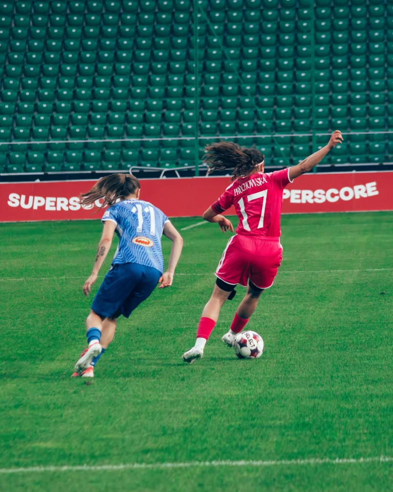 Legia Ladies - SMS Łódź | 04.10.2026