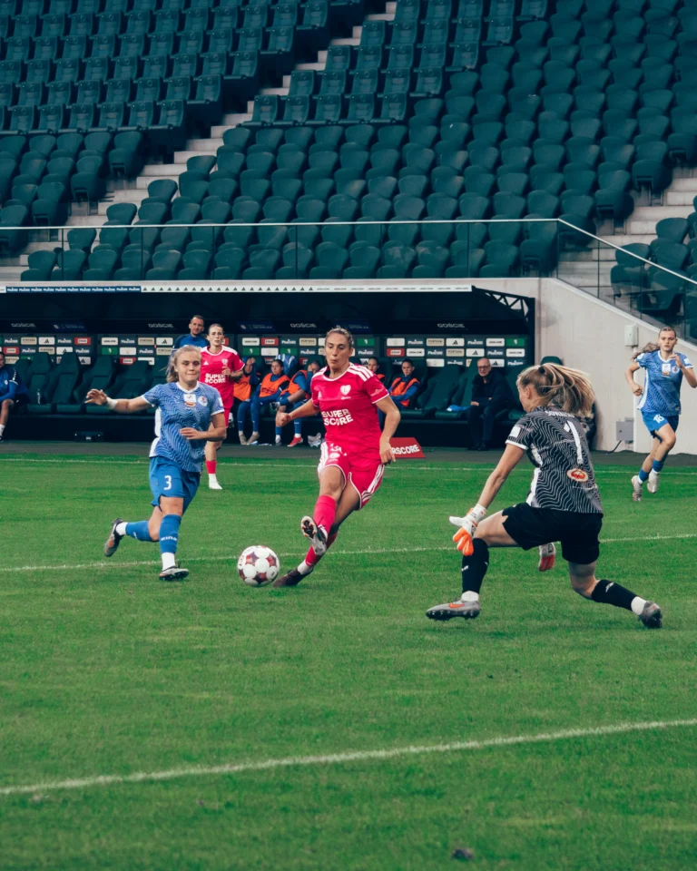 Legia Ladies - SMS Łódź | 04.10.2026