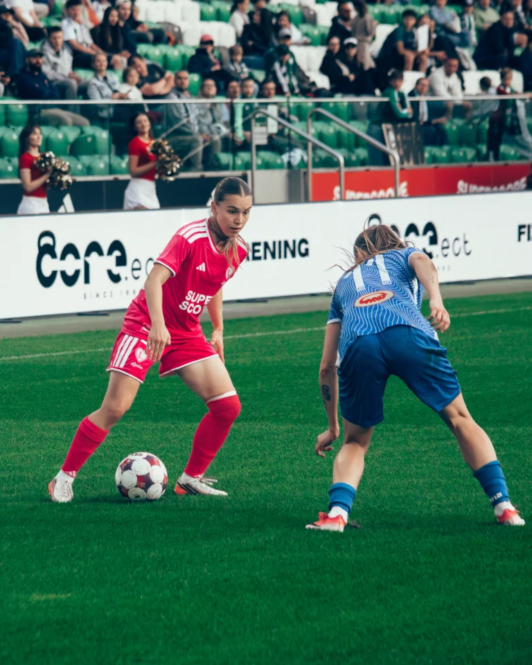 Legia Ladies - SMS Łódź | 04.10.2026