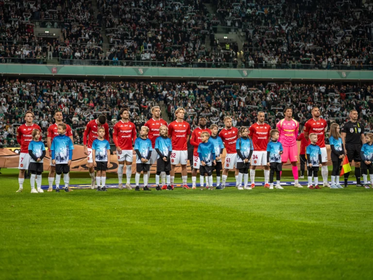 Legia Warszawa - Wisła Kraków [GALERIA]