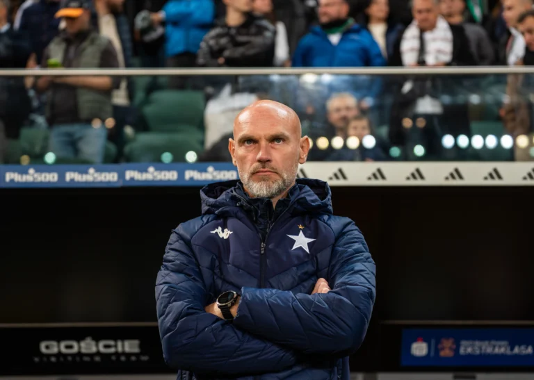 Legia Warszawa - Wisła Kraków [GALERIA]