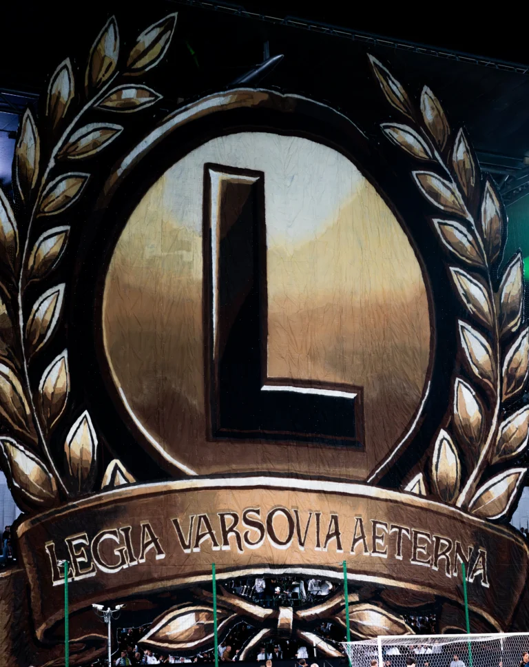 Legia Warszawa - Wisła Kraków [GALERIA]