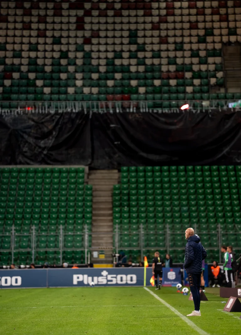 Legia Warszawa - Wisła Kraków [GALERIA]