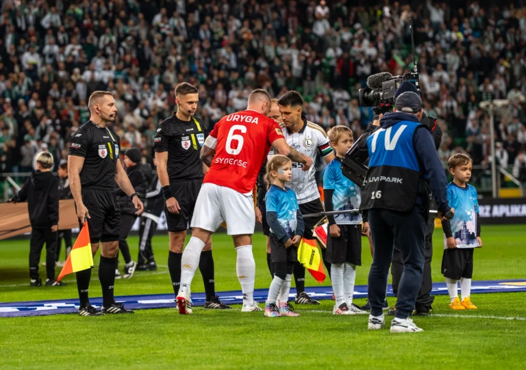 Legia Warszawa - Wisła Kraków [GALERIA]