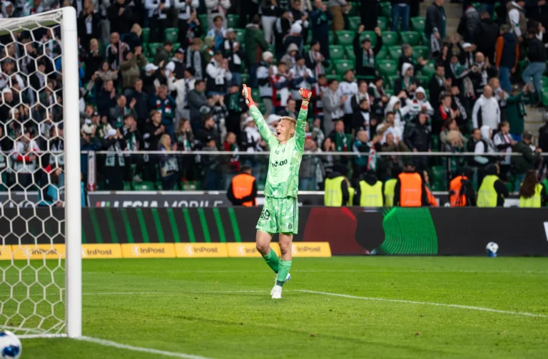 Legia Warszawa - Wisła Kraków [GALERIA]