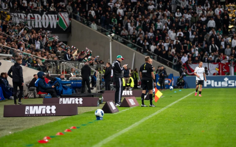 Legia Warszawa - Wisła Kraków [GALERIA]