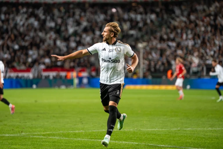 Legia Warszawa - Wisła Kraków [GALERIA]