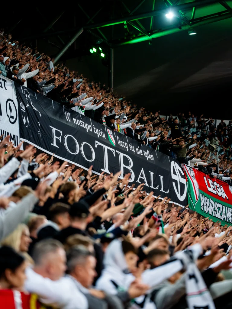 Legia Warszawa - Wisła Kraków [GALERIA]