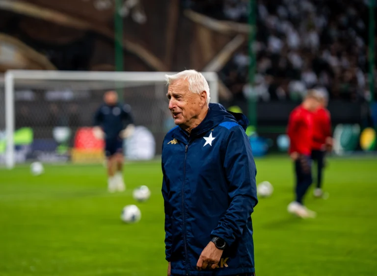 Legia Warszawa - Wisła Kraków [GALERIA]