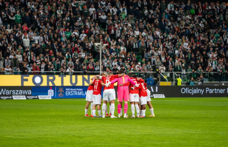 Legia Warszawa - Wisła Kraków [GALERIA]