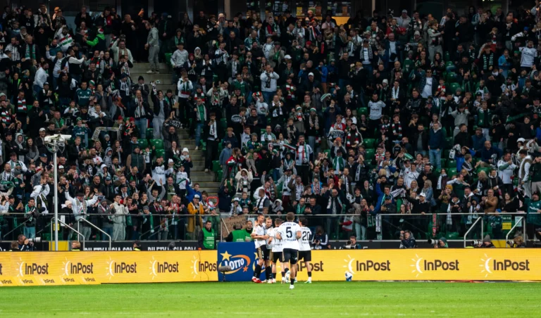 Legia Warszawa - Wisła Kraków [GALERIA]