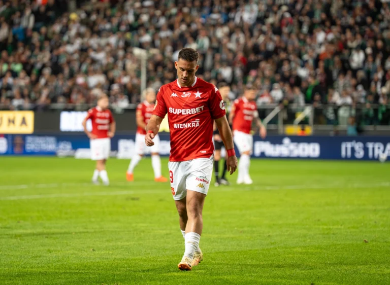 Legia Warszawa - Wisła Kraków [GALERIA]