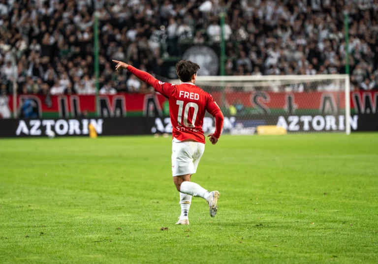Legia Warszawa - Wisła Kraków [GALERIA]