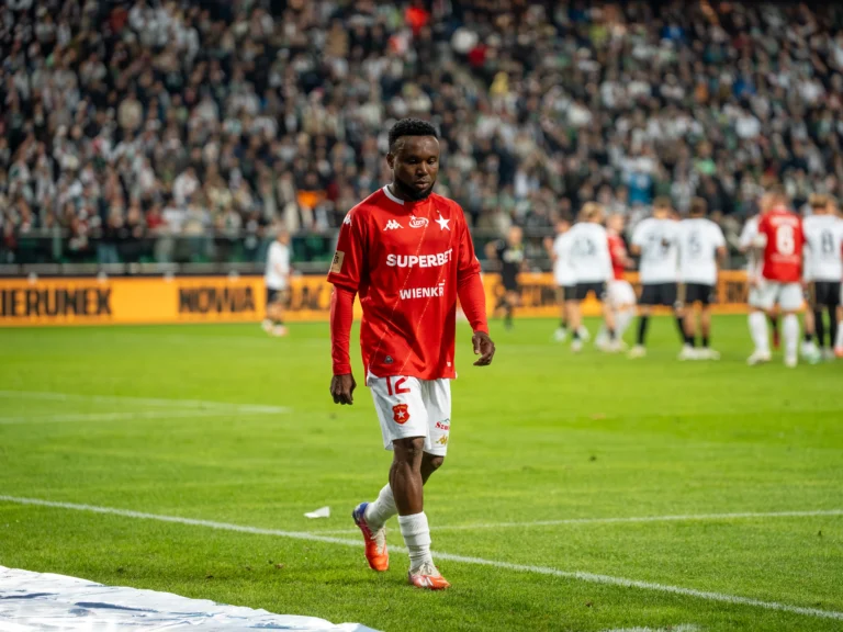 Legia Warszawa - Wisła Kraków [GALERIA]