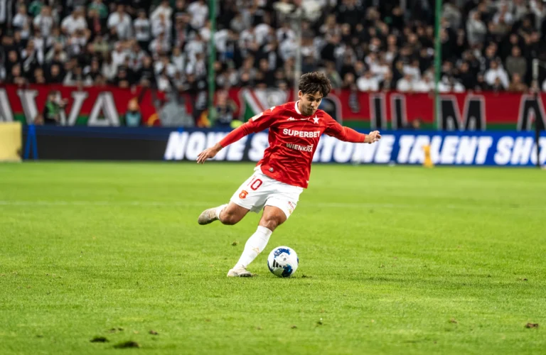 Legia Warszawa - Wisła Kraków [GALERIA]