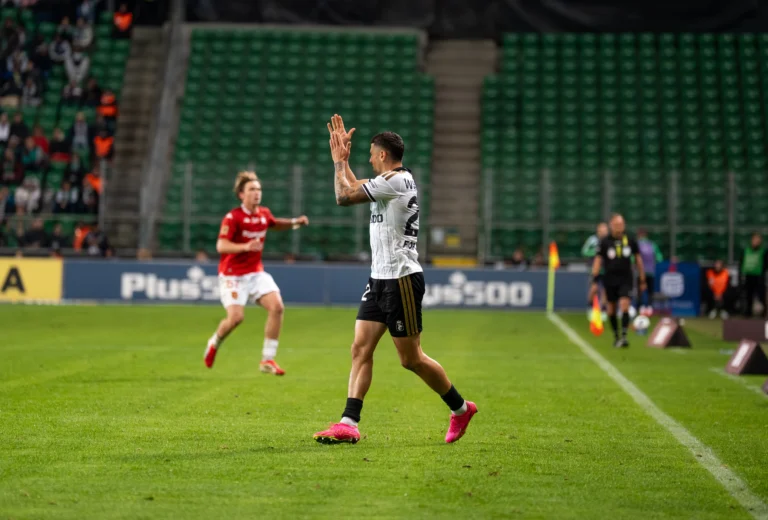 Legia Warszawa - Wisła Kraków [GALERIA]