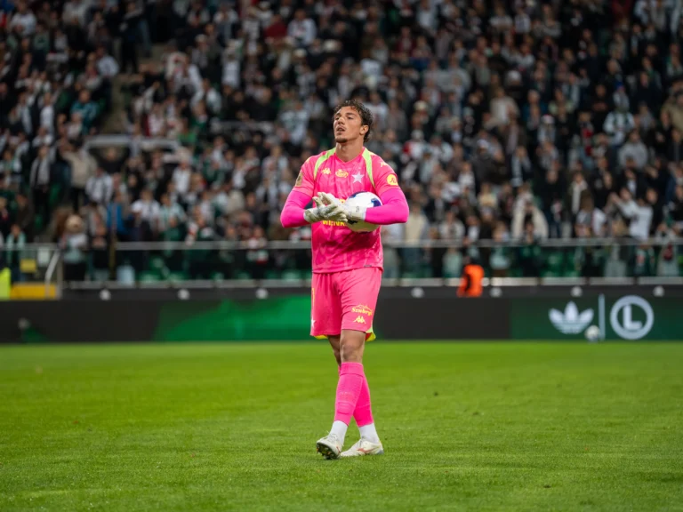 Legia Warszawa - Wisła Kraków [GALERIA]