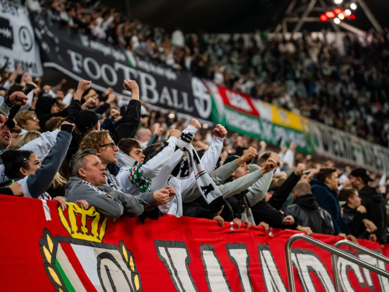 Legia Warszawa - Wisła Kraków [GALERIA]