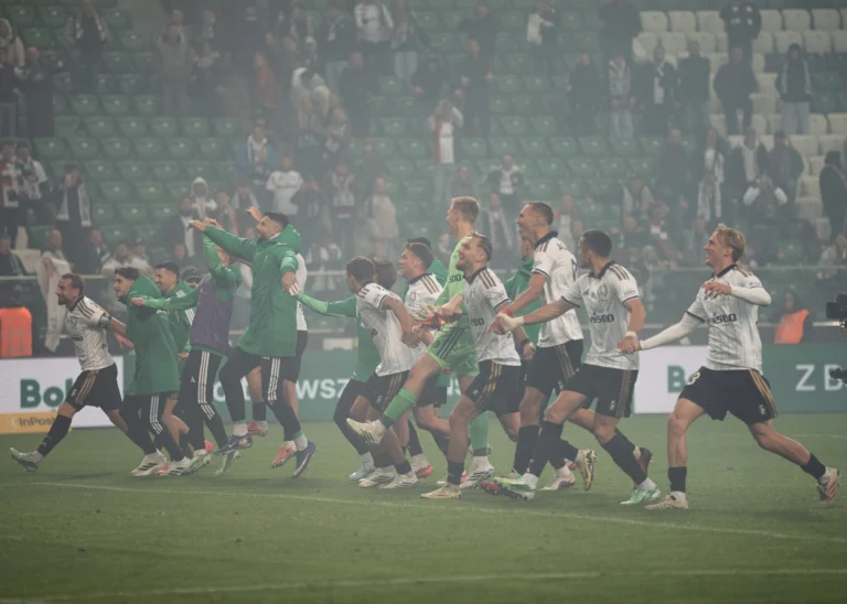 Legia Warszawa - Wisła Kraków [GALERIA]