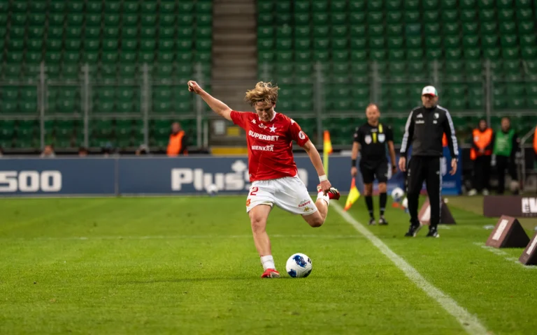 Legia Warszawa - Wisła Kraków [GALERIA]