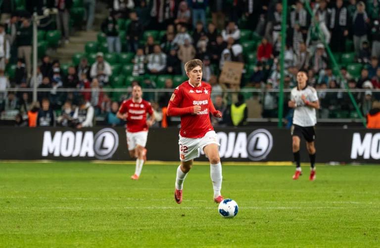 Legia Warszawa - Wisła Kraków [GALERIA]