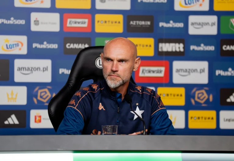 Legia Warszawa - Wisła Kraków [GALERIA]