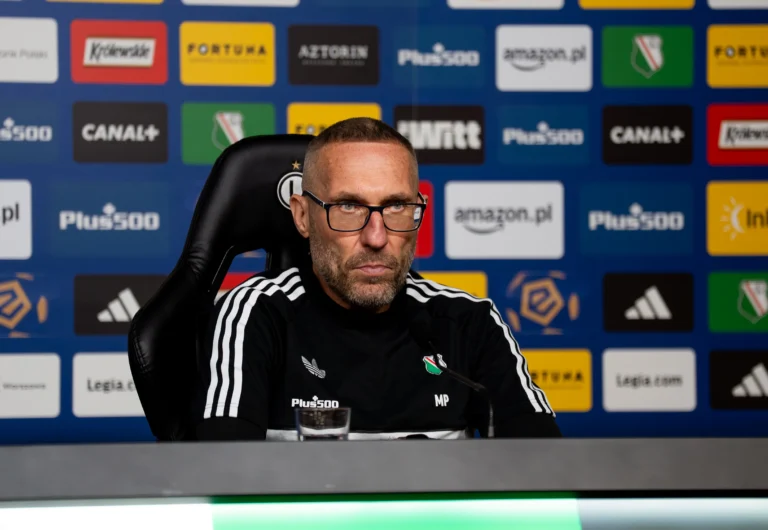 Legia Warszawa - Wisła Kraków [GALERIA]