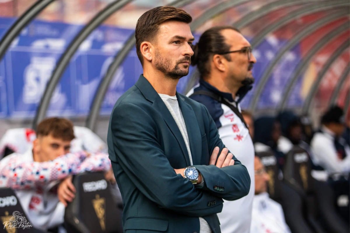 Michal Gasparik z nowym kontraktem!