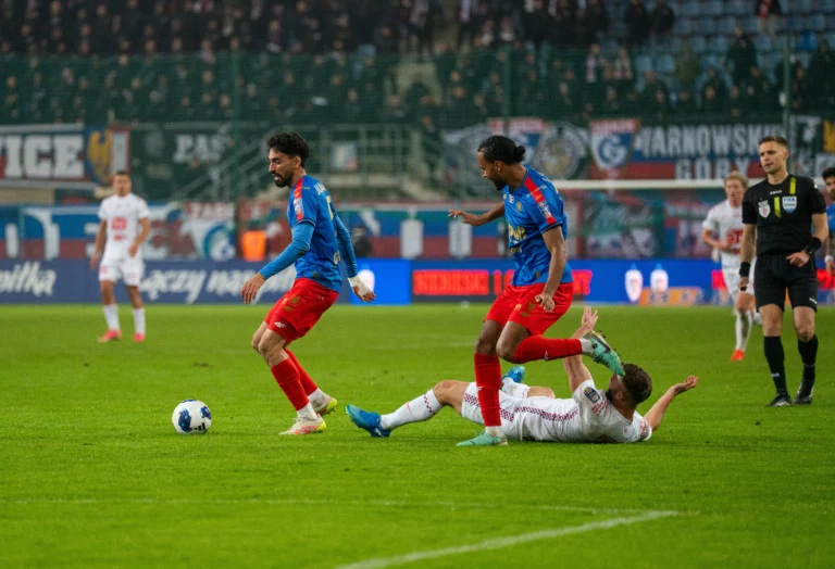 Piast Gliwice - Górnik Zabrze