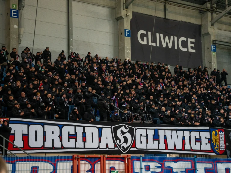 Piast Gliwice - Górnik Zabrze