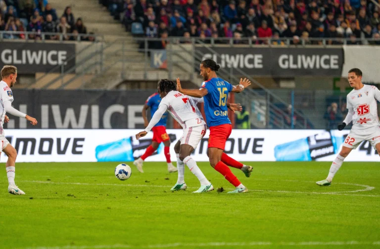 Piast Gliwice - Górnik Zabrze