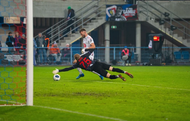 Piast Gliwice - Górnik Zabrze
