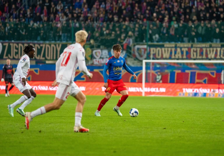 Piast Gliwice - Górnik Zabrze