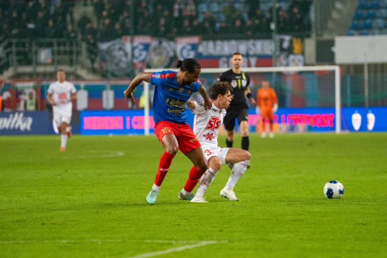 Piast Gliwice - Górnik Zabrze