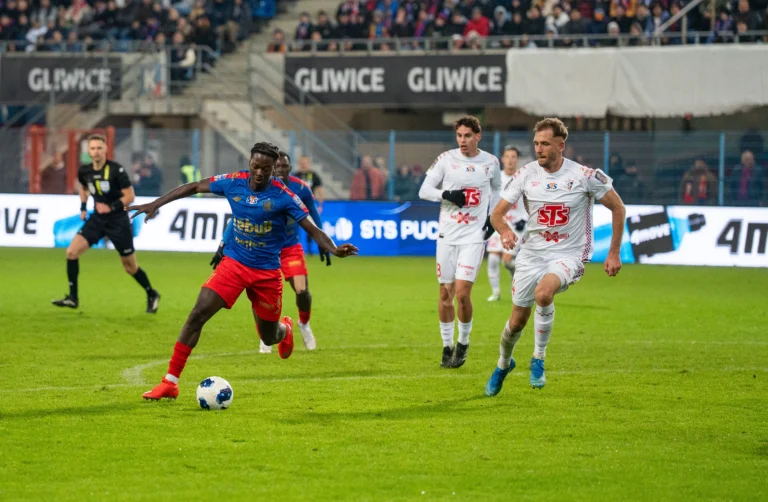 Piast Gliwice - Górnik Zabrze