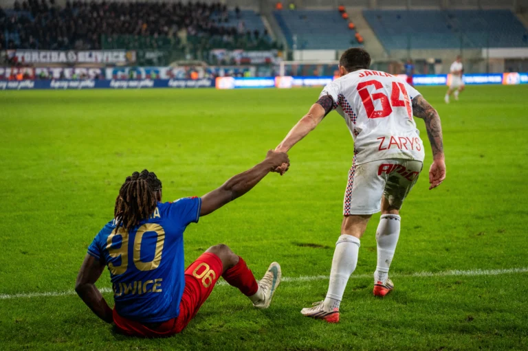 Piast Gliwice - Górnik Zabrze