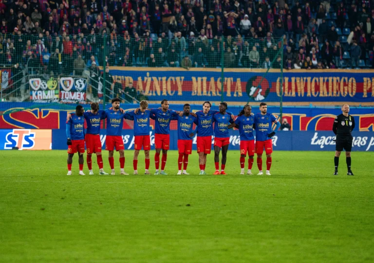 Piast Gliwice - Górnik Zabrze