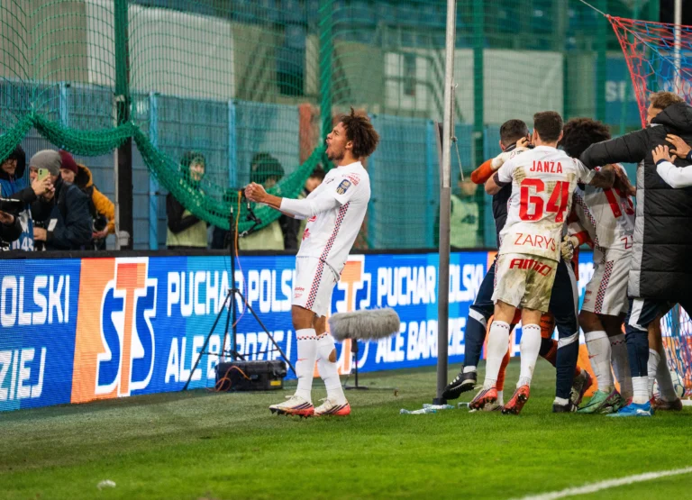 Piast Gliwice - Górnik Zabrze