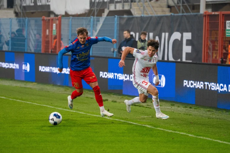 Piast Gliwice - Górnik Zabrze