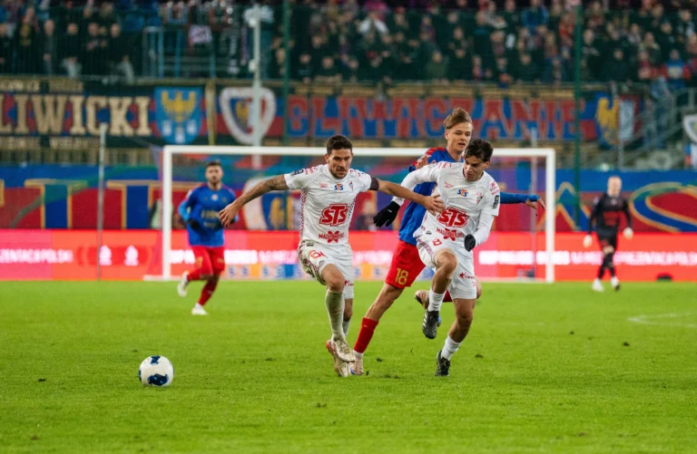 Piast Gliwice - Górnik Zabrze