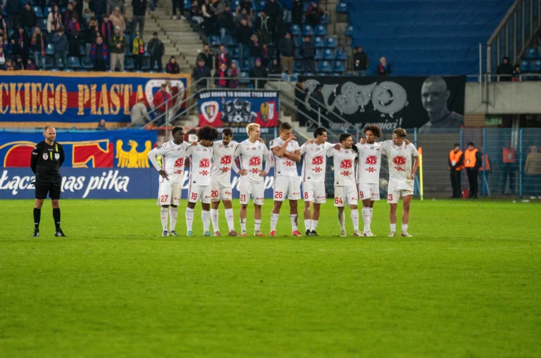 Piast Gliwice - Górnik Zabrze