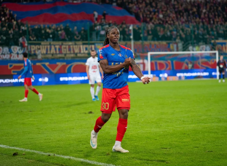 Piast Gliwice - Górnik Zabrze