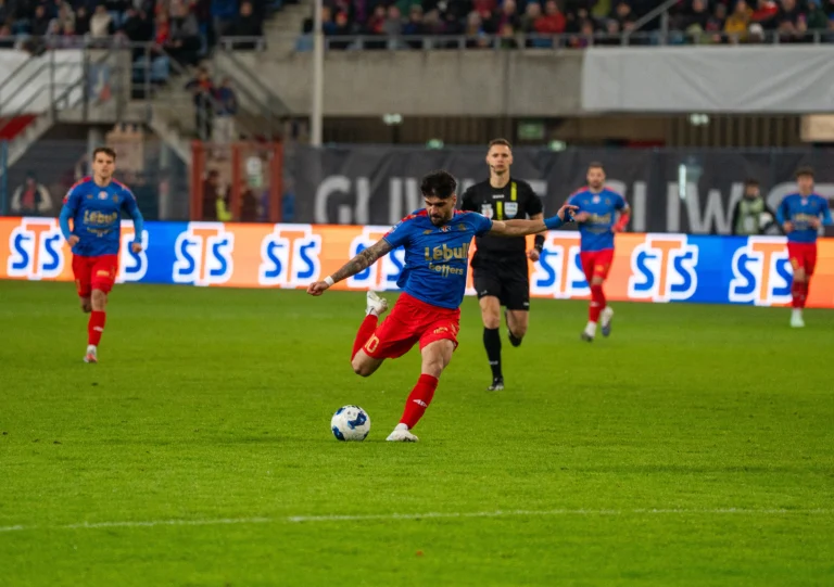 Piast Gliwice - Górnik Zabrze