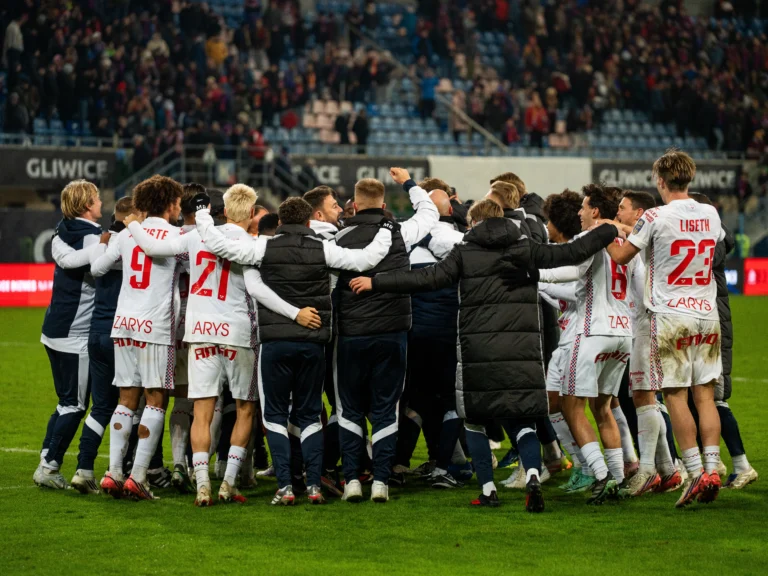 Piast Gliwice - Górnik Zabrze
