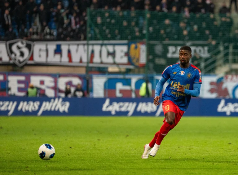 Piast Gliwice - Górnik Zabrze